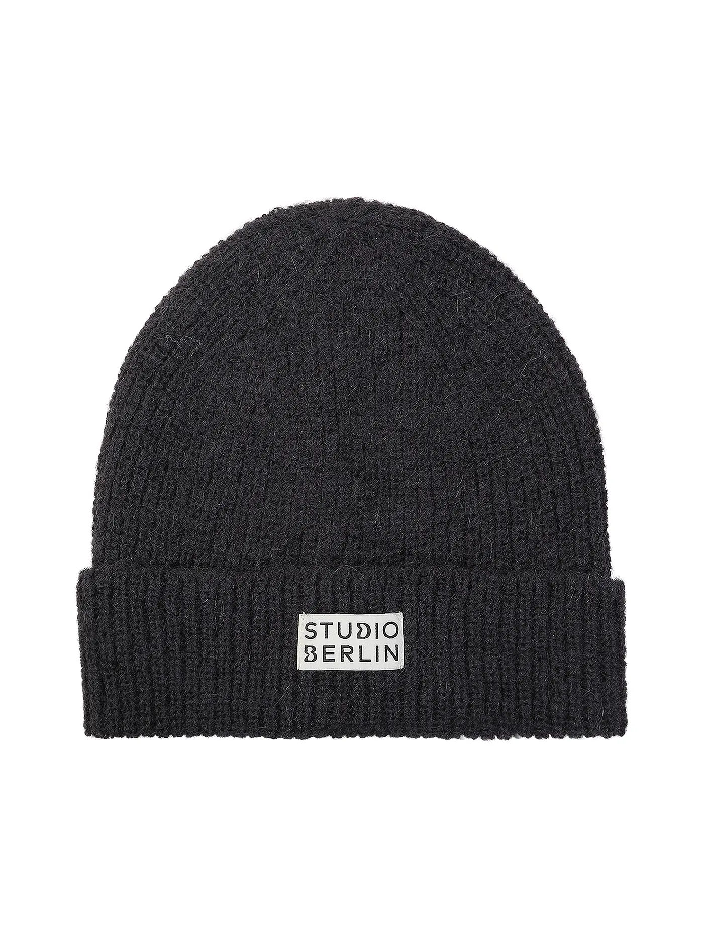 STUDIO BERLIN | Mütze - Haube | schwarz